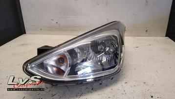 Koplamp links van een Hyundai I10 beschikbaar voor biedingen