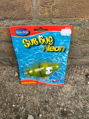 SwimWays Sub Bug Neon - Nieuw in verpakking! beschikbaar voor biedingen