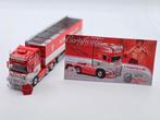 Tekno - Scania R730 S. Verbeek, Hobby en Vrije tijd, Modelauto's | 1:50, Ophalen of Verzenden, Zo goed als nieuw, Bus of Vrachtwagen