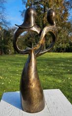 bronzen beeld / KOPPEL / MAN VROUW, Tuin en Terras, Tuinbeelden, Nieuw, Info@huisentuindecoratiemarie.nl, Mensenbeeld, Huis en tuin decoratie marie