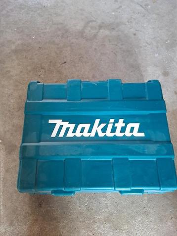 makita koffer beschikbaar voor biedingen