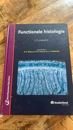 L.C. Junqueira - Functionele histologie, Boeken, Ophalen of Verzenden, Zo goed als nieuw, L.C. Junqueira