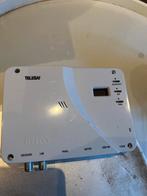 Satelliet met Schotelantenne Compleet met Schakelaar, Ophalen of Verzenden, Gebruikt, (Schotel)antenne, Overige merken