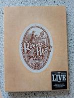 Rowwen Hèze - complete "Saus" dvd set, Cd's en Dvd's, Alle leeftijden, Ophalen, Zo goed als nieuw, Boxset