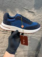 Weekend Walk - Loro Piana - Diverse Maten, Kleding | Heren, Schoenen, Ophalen of Verzenden, Blauw, Sneakers of Gympen