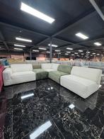 ‼️NIEUW LUXE BANKSTEL‼️, Huis en Inrichting, Ophalen, Zo goed als nieuw, Rechthoekig, 125 cm of meer