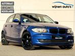 BMW 116i High Exe Automaat/ Schuifdak/ PDC/ Climate/ Cruise, Auto's, Gebruikt, 4 cilinders, 122 pk, Origineel Nederlands