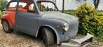 Fiat 600 abarth, Ophalen, Fiat