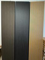 Akoestische wandpanelen 270x60cm UITVERKOOP OP=OP, Ophalen, Nieuw