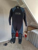 Bare Duikpak 7mm, Watersport en Boten, Ophalen of Verzenden, Zo goed als nieuw, Duikpak