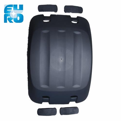 OE DAF XF 106 BOVENSCHERM ACHTERAS MET BEVESTIGING RUBBERS 1, Auto-onderdelen, Vrachtwagen-onderdelen, DAF, Carrosserie en Plaatwerk
