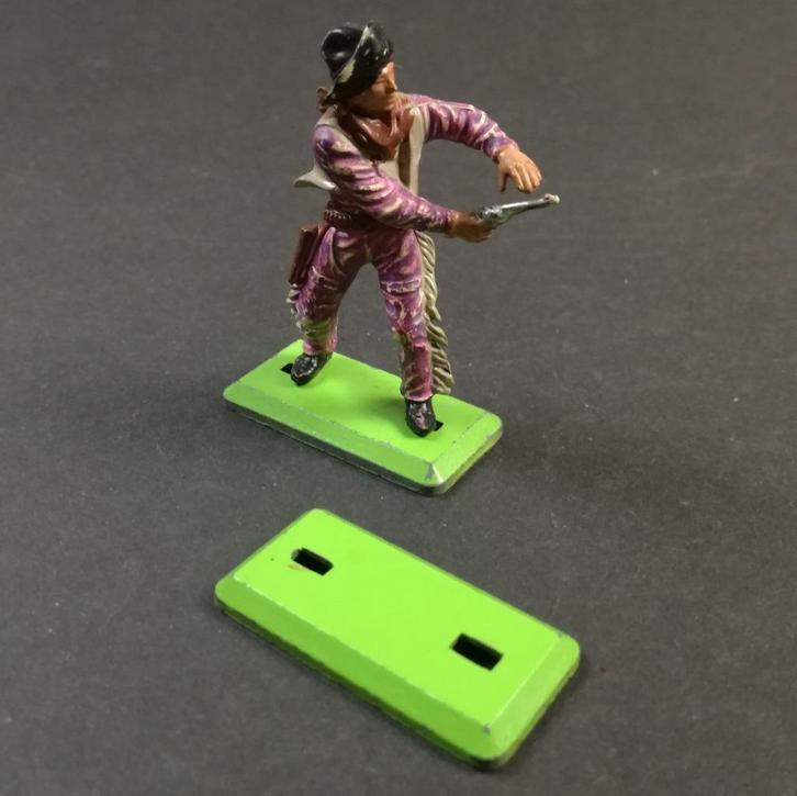 BRITAINS LTD DEETAIL Cowboy 1971 England, Verzamelen, Speelgoed, Gebruikt, Verzenden