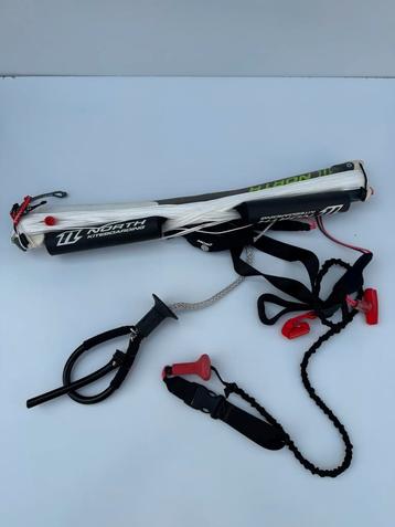 NORTH SCEPTER KITESURF BAR * NIEUW* beschikbaar voor biedingen