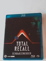 Total recall Bluray NL ondertiteld, Ophalen of Verzenden, Zo goed als nieuw
