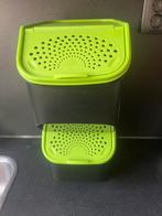 Tupperware aardappel en uien bak, Huis en Inrichting, Ophalen of Verzenden, Zo goed als nieuw, Overige typen