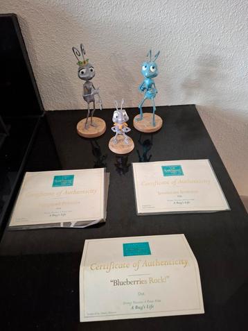 Disney wdcc set bugs life luizenleven beschikbaar voor biedingen