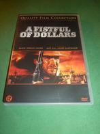 A fistful of dollars Sergio Leone dvd 2 uitvoeringen Ook QFC, Cd's en Dvd's, Dvd's | Klassiekers, Actie en Avontuur, 1960 tot 1980