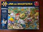 Jan van Haasteren - Kamperen in het bos, Ophalen, 500 t/m 1500 stukjes, Zo goed als nieuw, Legpuzzel