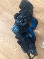 Knie Braces, Ophalen, Zo goed als nieuw