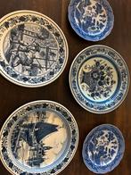 Wandborden Collectie: Delfts Blauw & Chinees, Ophalen