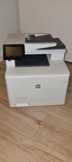 HP Color LaserJet Pro MFP M477fdn, Computers en Software, Printers, Ophalen of Verzenden, Zo goed als nieuw, Printer