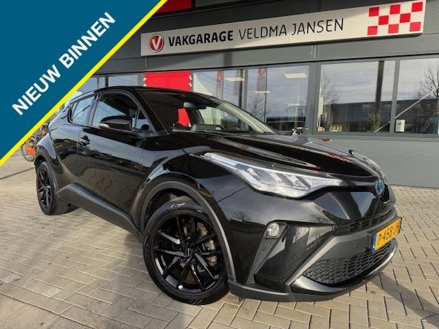 Toyota C-HR  2.0 HYBRID DYNAMIC 184 PK HEV, Auto's, Toyota, Bedrijf, C-HR, ABS, Achteruitrijcamera, Adaptive Cruise Control, Airbags
