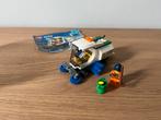 Lego City 60249 Stratenveger - Compleet, Ophalen of Verzenden, Zo goed als nieuw, Complete set, Lego