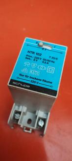 Beltrafo NTR 102 - Schupa, Doe-het-zelf en Verbouw, Ophalen of Verzenden, Gebruikt, Overige typen