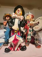 Gilde clowns beelden, Verzamelen, Beelden en Beeldjes, Ophalen of Verzenden, Zo goed als nieuw