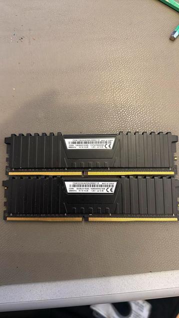 Ram geheugen 32G DDR4 2666MHZ beschikbaar voor biedingen