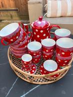 Oilily servies, Huis en Inrichting, Keuken | Servies, Ophalen, Gebruikt, Porselein, Overige stijlen