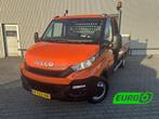 Iveco Daily 35C14 2.3 *A/C*NAVI*HAAK*PICK-UP*LAADKLEP*3500KG, Gebruikt, Euro 6, Iveco, 2525 kg