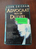 John Grisham - Advocaat van de duivel, Boeken, John Grisham, Ophalen of Verzenden, Zo goed als nieuw, Nederland