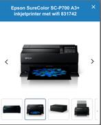 Epson SC-P700 Professionele Fotoprinter, Computers en Software, Printers, Ophalen, Fotoprinter, Inkjetprinter, Kleur printen
