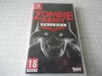 Nintendo Switch 1 game, Zombie Army Trilogy (in seal), Vanaf 18 jaar, Shooter, Verzenden, Nieuw