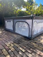 Lionelo Willow XL Box - Zo Goed Als Nieuw, Kinderen en Baby's, Boxen, Ophalen, Zo goed als nieuw, Vierkant