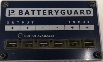 Accubewaker / Batteryguard 24 volt met stroombeveiliging beschikbaar voor biedingen