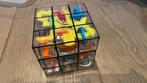 Rubik’s Cube Perplexus Fusion 3 x 3 3d puzzel, Hobby en Vrije tijd, Denksport en Puzzels, Ophalen, Minder dan 500 stukjes, Gebruikt