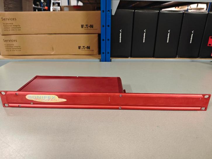 Sonifex RB-ML2, RB-SP1, RB-DDA6W, RB-SSML1, Audio, Tv en Foto, Converters, Gebruikt, Ophalen of Verzenden