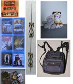 Rommelmarkt (prijs = n.o.t.k.) alles = Korting! ook p.s. TK, Ophalen, Gebruikt