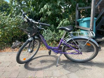 Fijne fiets 24’’ beschikbaar voor biedingen