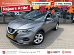 Nissan Qashqai 1.3 DIG-T Business Edition *Stoelverw & pano*, Voorwielaandrijving, Gebruikt, Euro 6, 4 cilinders