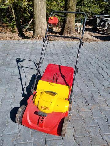 Wolf Campus 1000v Verticuteermachine beschikbaar voor biedingen