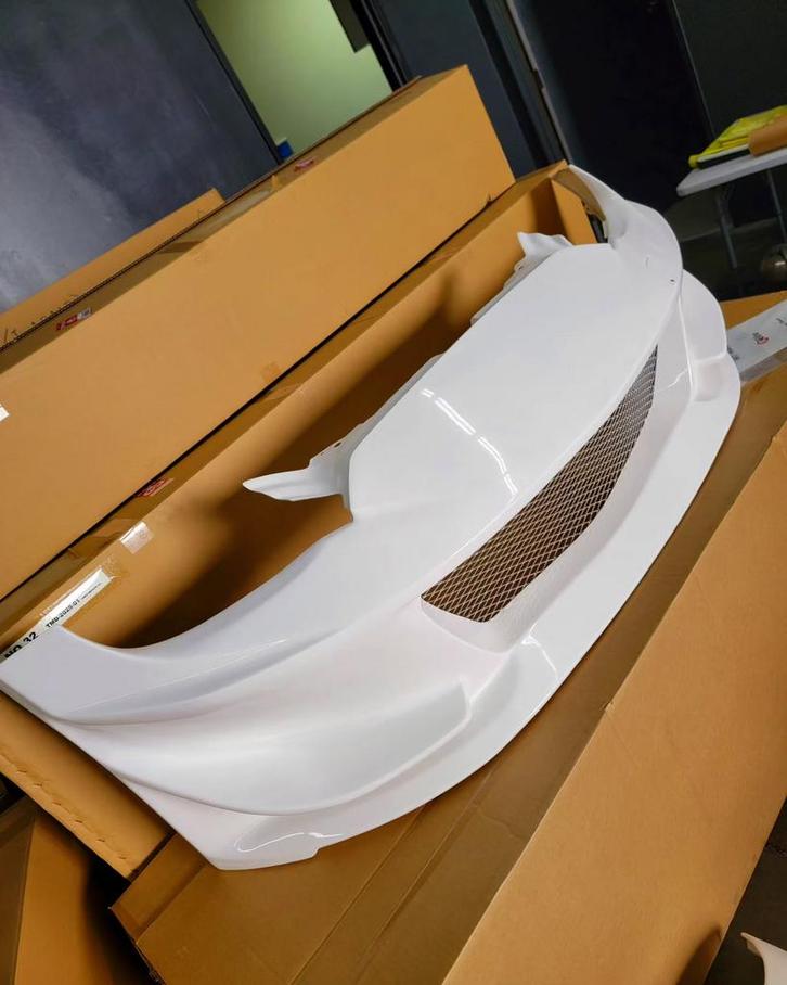 Garage Vary FCR voorbumper bumper - Mazda Mx-5 Mx5 Miata ND, Auto diversen, Tuning en Styling, Ophalen of Verzenden