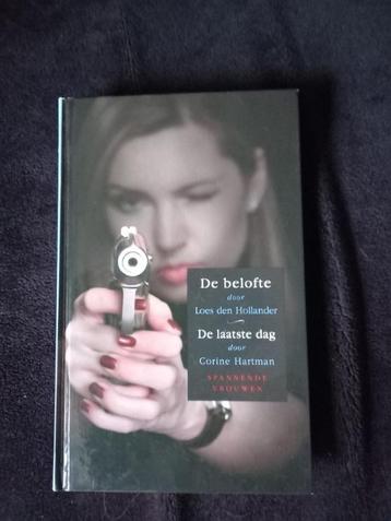 De belofte- den Hollander & De laatste dag |- Hartman  beschikbaar voor biedingen