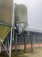 Polem kunstmest silo 19 ton, Dieren en Toebehoren, Dierenvoeding, Ophalen