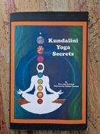 Boekje, Kundalini yoga secrets, Ophalen of Verzenden