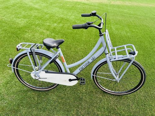 Cortina u4 meisjesfiets 26 inch 3 Nexus, Fietsen en Brommers, Fietsen | Meisjes, Gebruikt, 26 inch of meer, Versnellingen, Ophalen of Verzenden