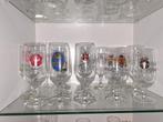 Duitse bierglazen, Ophalen of Verzenden, Zo goed als nieuw, Bierglas
