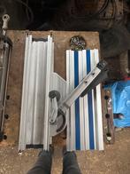 Scheppach Geleiderails 3x420mm, Doe-het-zelf en Verbouw, Ophalen of Verzenden, Nieuw, Overige typen, Minder dan 2 meter